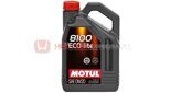 Моторное масло MOTUL 104983 8100 ECO-lite 0W-20, 5л