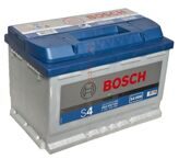 Аккумулятор Bosch Silver S4008 74 А/ч