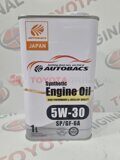 Моторное масло Autobacs Synthetic Engine Oil 5W-30, 1л