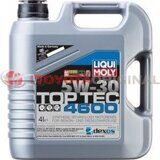 Моторное масло LIQUI MOLY 8033 Top Tec 4600 SAE 5W-30 ,5 литров