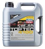 Моторное масло LIQUI MOLY 7547 Top Tec 4100 5W-40, 4 литра