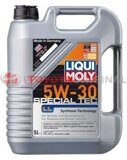 Моторное масло LIQUI MOLY 8055 Special Tec LL SAE 5W-30, 5 литров