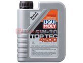 Моторное масло LIQUI MOLY 7660 Top Tec 4200 SAE 5W-30 ,1 литр