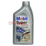 Моторное масло MOBIL SUPER 3000 XE 5W-30 ,1л