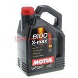 Моторное масло MOTUL 104532 8100 X-max 0W-40 ,4 литра