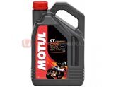 Моторное масло MOTUL 104098 7100 4T 10W-50 ,4 литр