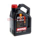 Моторное масло MOTUL 104256 8100 X-cess 5W-40 ,4 литра