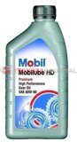 Трансмиссионное масло MOBIL MOBILUBE HD 80W-90 ,1л