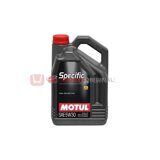 Моторное масло MOTUL 104560 SPECIFIC 913D 5W-30 ,5 л