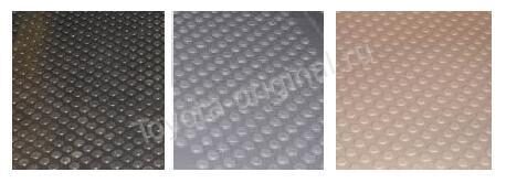 Полиуретановые ковры