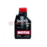 Моторное масло MOTUL 104559 SPECIFIC 913D 5W-30 ,1л