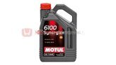 Моторное масло MOTUL 106572 6100 Synergie+ 5W-30, 4 литра