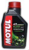 Моторное масло MOTUL 104066 5100 4T 10W-40 ,1 литр