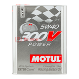 Моторное масло MOTUL 104242 300V Power 5W-40 ,2L