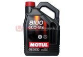 Моторное масло MOTUL 104988 8100 ECO-lite 5W-30, 4 литра