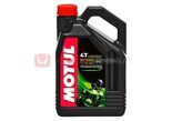 Моторное масло MOTUL 104068 5100 4T 10W-40, 4 литра