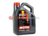 Моторное масло MOTUL 104533 8100 X-max 0W-40 ,5 литров