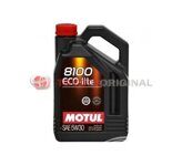 Моторное масло MOTUL 104989 8100 ECO-lite 5W-30 ,5 литров