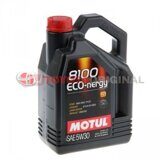 Моторное масло MOTUL 104257 8100 ECO-nergy 5W-30 ,4 литров