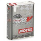 Моторное масло MOTUL 300V Power Racing 5W-30 ,2L