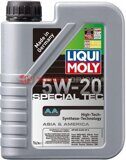 Моторное масло LIQUI MOLY 7620 Special Tec AA SAE 5W-20, 1 литр