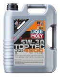 Моторное масло LIQUI MOLY 7661 Top Tec 4200 SAE 5W-30, 5 литров