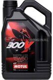 Моторное масло MOTUL 104129 300V 4T FL Road Racing SAE 15W-50, 4 литра