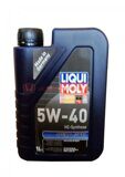 Моторное масло LIQUI MOLY Optimal Syntch 5W-40, 1л