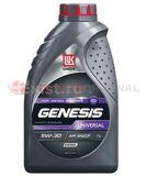 Моторное масло Lukoil Genesis Universal Diesel 5W-30, 1л