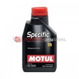 Моторное масло MOTUL 106374 SPECIFIC 229.52 5W-30, 1 литр