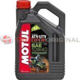 Моторное масло MOTUL 105939 ATV-UTV 4T 10W-40 EXPERT ,4 литра