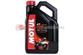 Моторное масло MOTUL 104092 7100 4T 10W-40, 4 литра